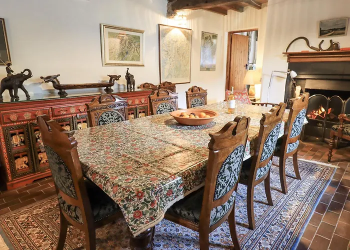 Vakantiehuis Chapel *