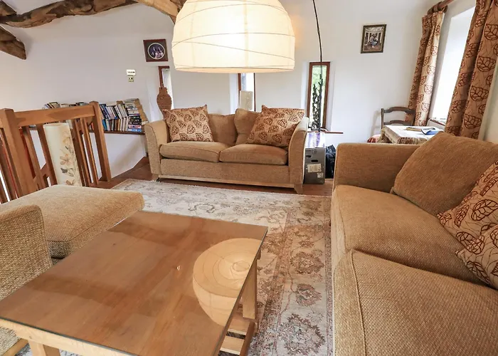 Chapel Vakantiehuis Cleator