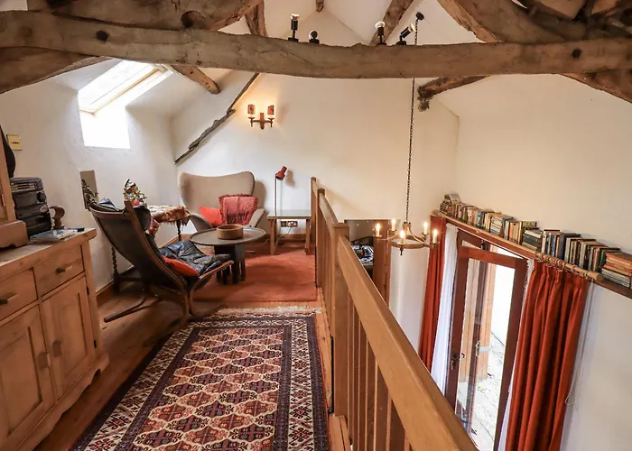 Chapel Vakantiehuis Cleator