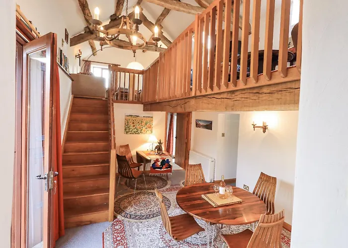 Chapel Vakantiehuis Cleator