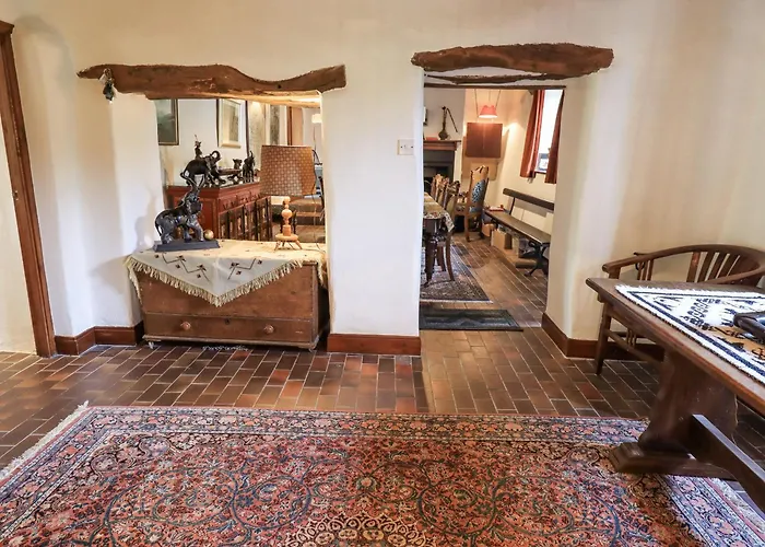 Chapel Casa de Férias Cleator